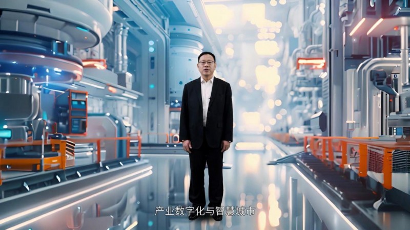 5G向新,AI引领,江苏电信"上色"数智江苏蓝图